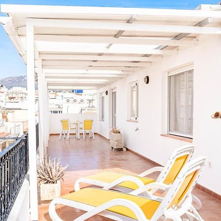 Atico La Barca By Paradise Gold Rentals Бенидорм Экстерьер фото