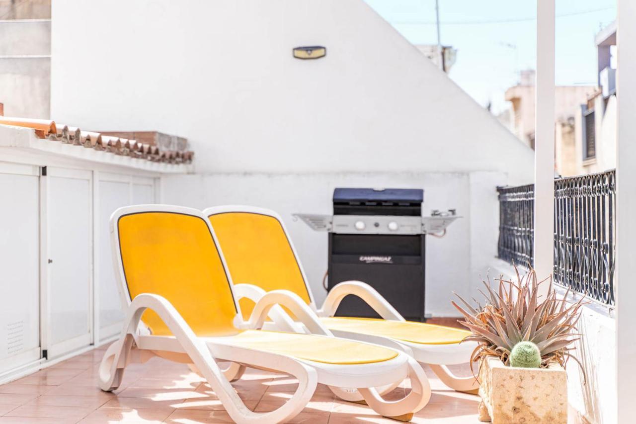 Atico La Barca By Paradise Gold Rentals Бенидорм Экстерьер фото