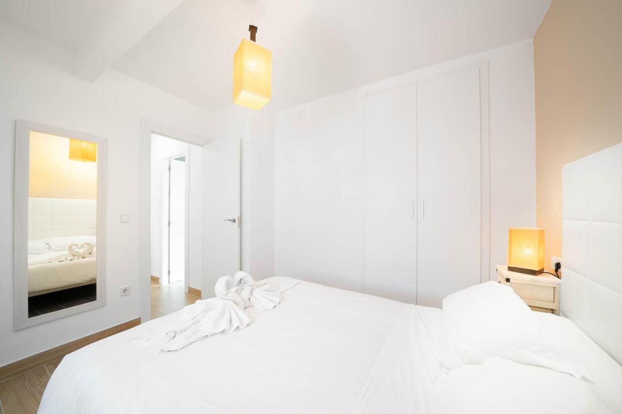 Atico La Barca By Paradise Gold Rentals Бенидорм Экстерьер фото